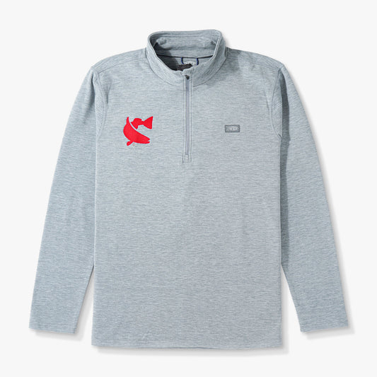 CCA Coastal Layer 1/4 Zip