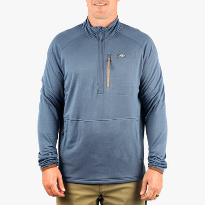 Freeport 1/4 Zip Fleece