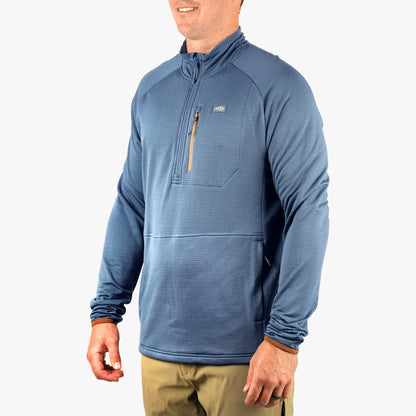Freeport 1/4 Zip Fleece