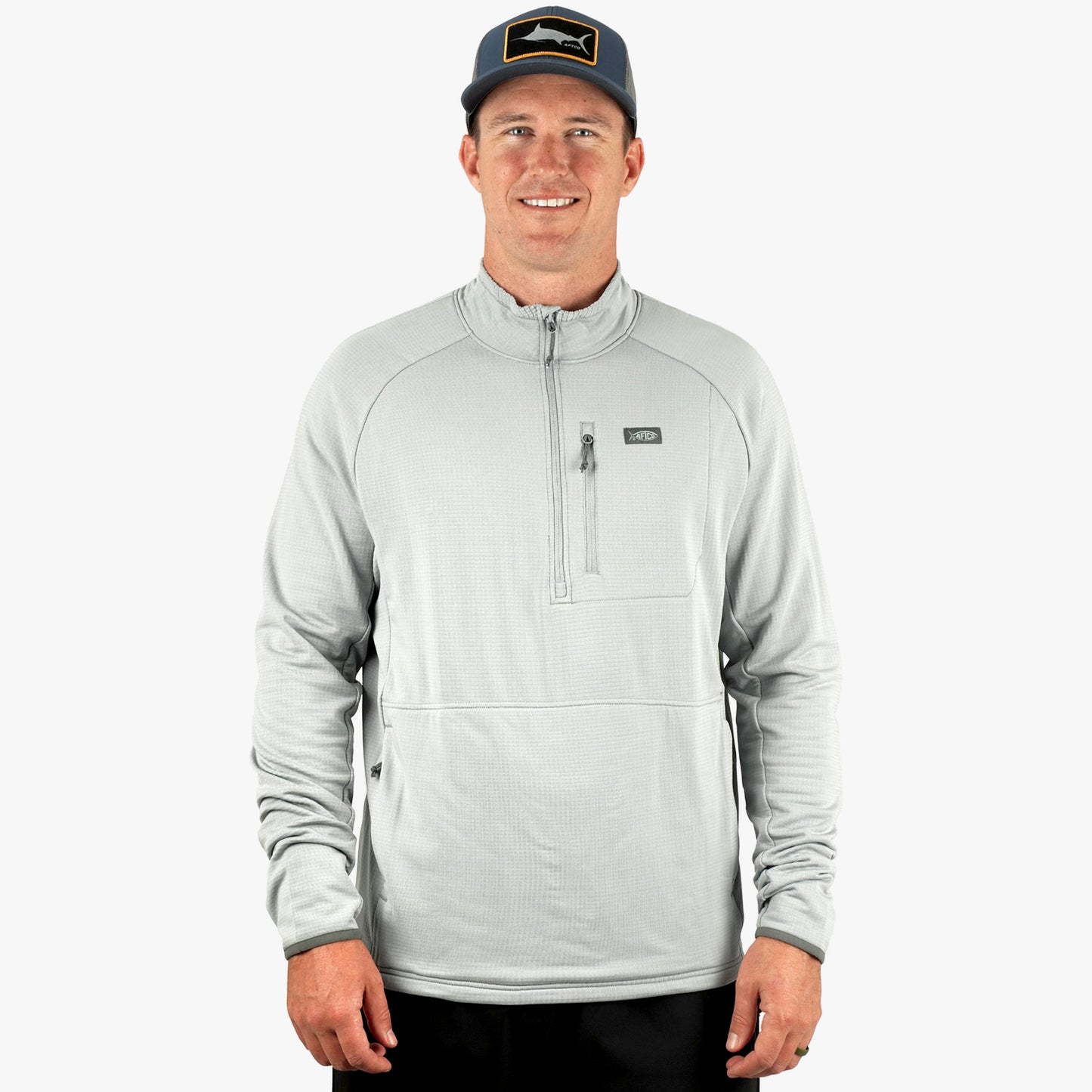 Freeport 1/4 Zip Fleece