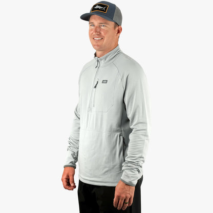 Freeport 1/4 Zip Fleece
