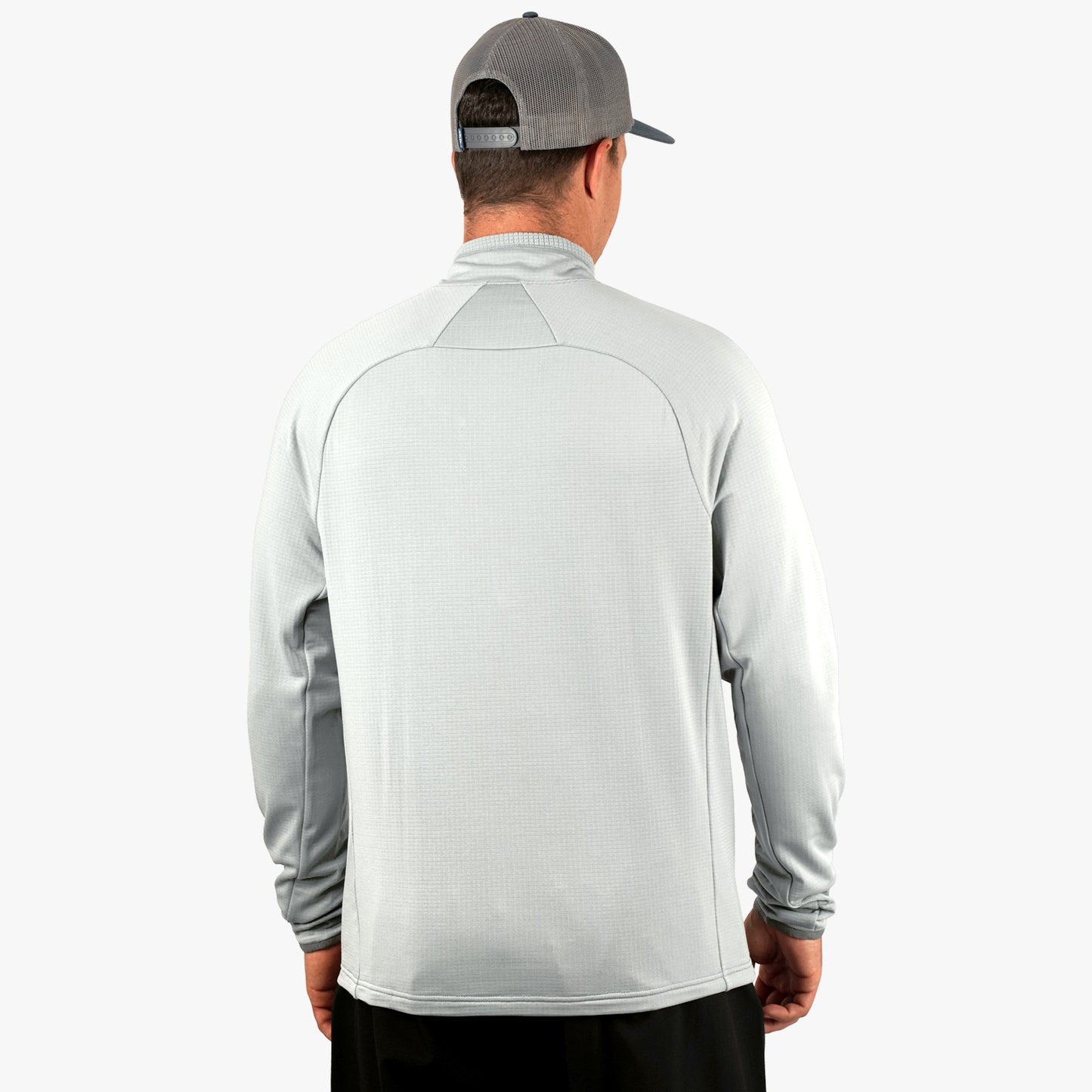 Freeport 1/4 Zip Fleece