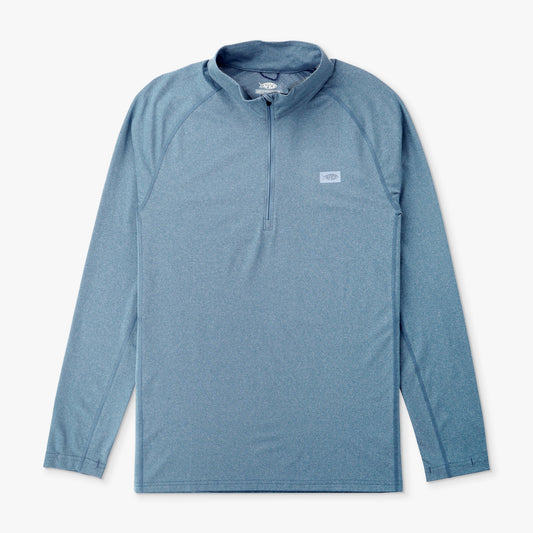 Air-O Mesh 1/4 Zip Performance Shirt