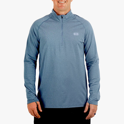Air-O Mesh 1/4 Zip Performance Shirt