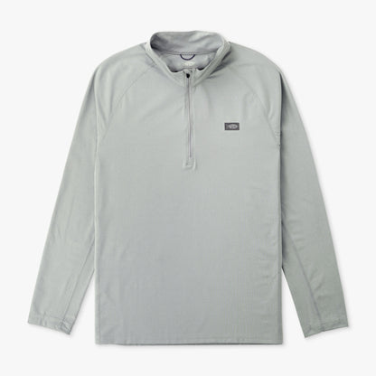 Air-O Mesh 1/4 Zip Performance Shirt