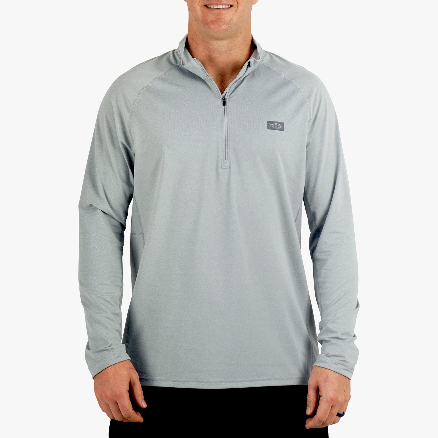 Air-O Mesh 1/4 Zip Performance Shirt