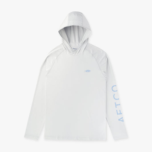 Samurai Sun Protection Hoodie Shirt