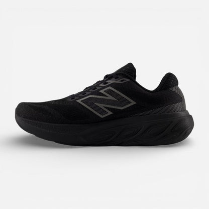 MEN'S Fresh Foam X 880v15 BLACK/BLACK/BLACK METALLIC