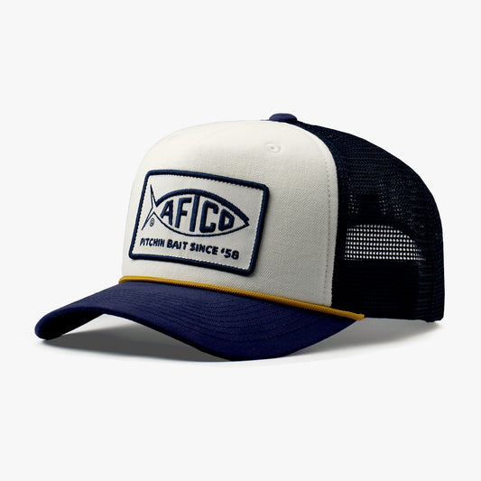 2000's AFTCO Patch Hat