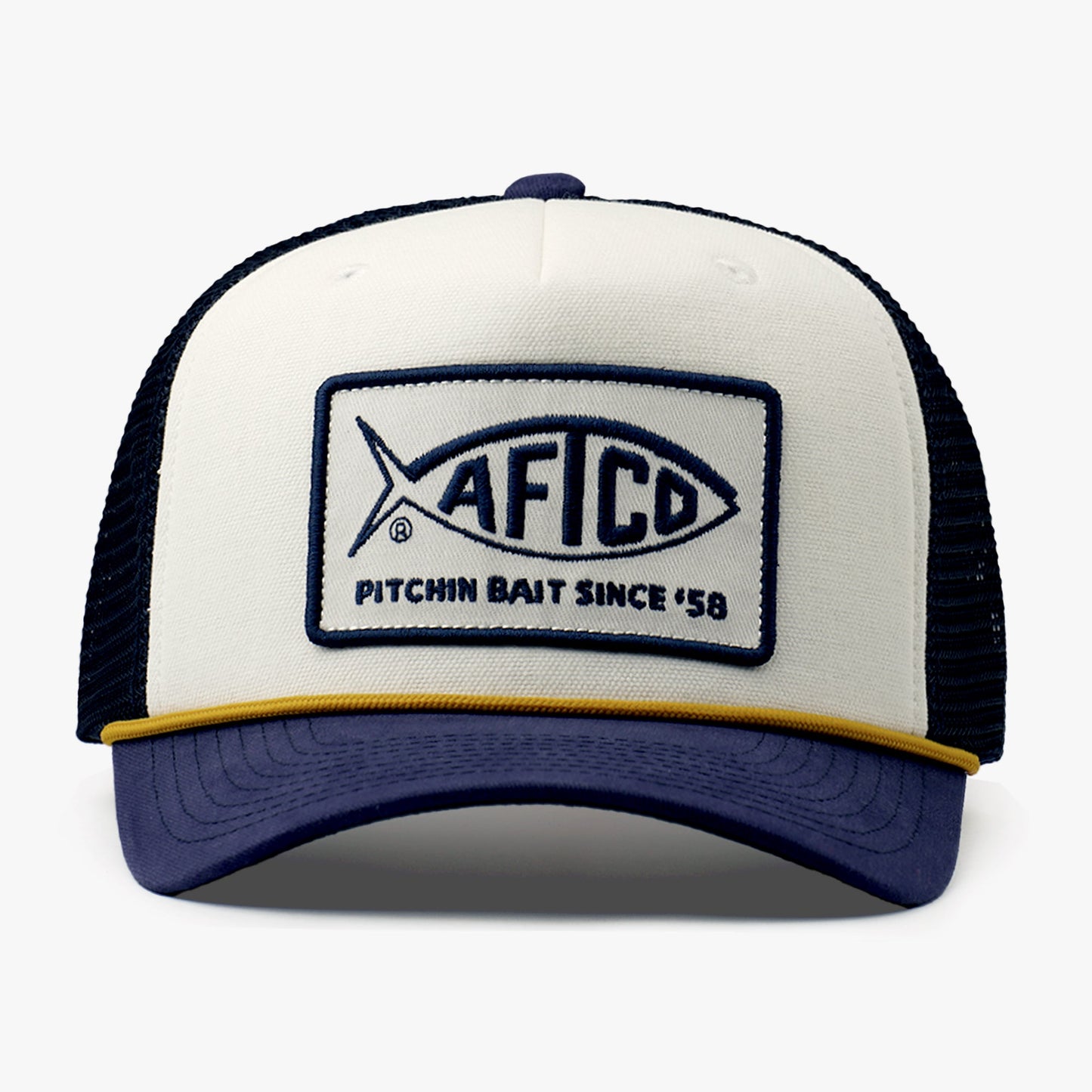 2000's AFTCO Patch Hat