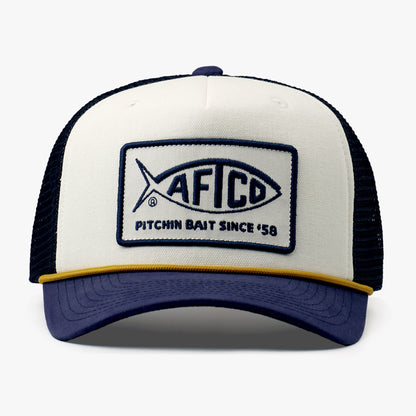 2000's AFTCO Patch Hat
