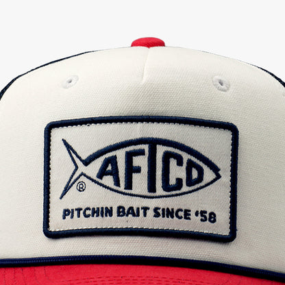 2000's AFTCO Patch Hat