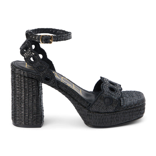 Moorea Platform Heel