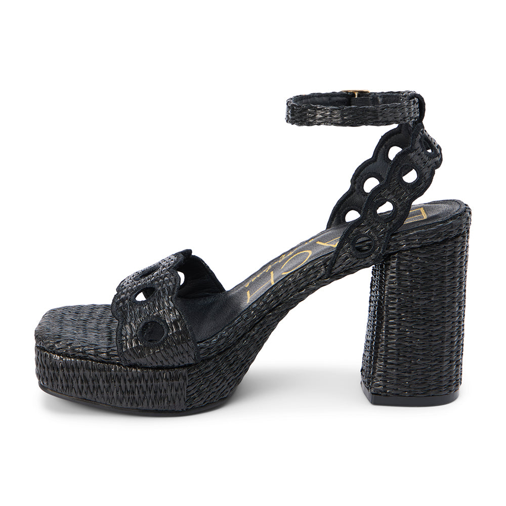 Moorea Platform Heel