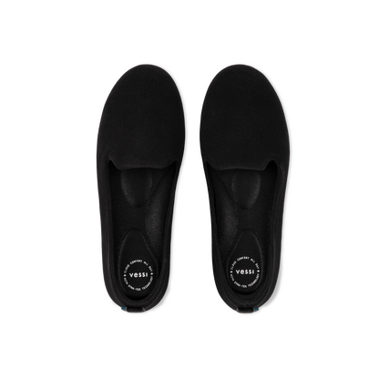 Women's Market Flat - Black