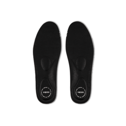 Women's Market Flat - Black
