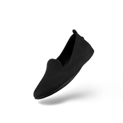 Women's Market Flat - Black
