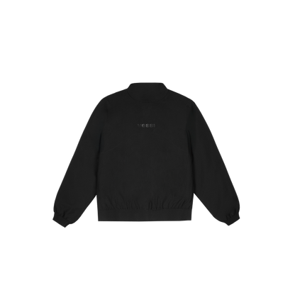Men's Mist Bomber Jacket - Black