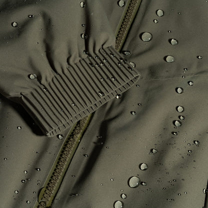 Women's Mist Bomber Jacket - Dark Moss
