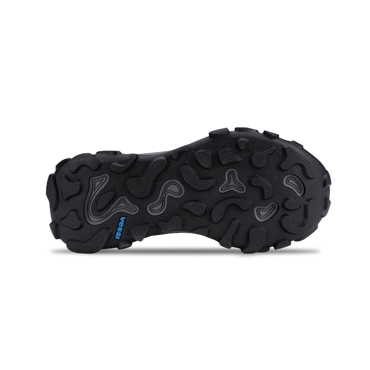 Women's Motu Sneaker - Black/Grey