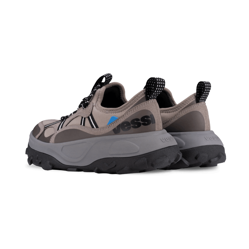 Women's Motu Sneaker - Dark Gravitate/Black