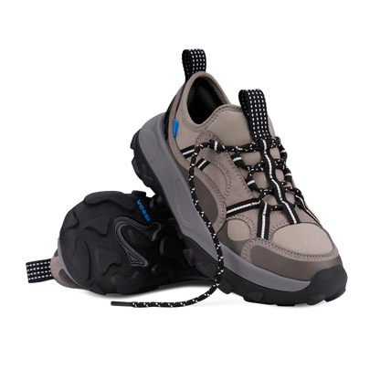 Women's Motu Sneaker - Dark Gravitate/Black