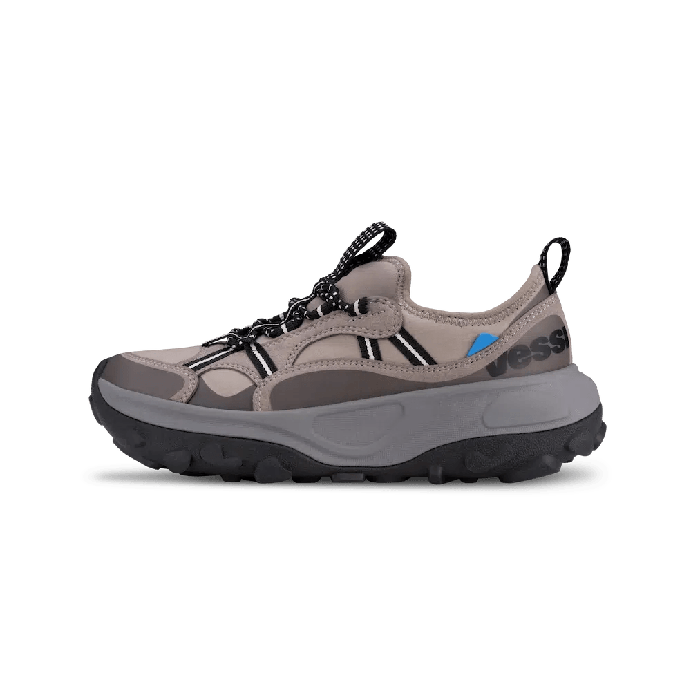 Women's Motu Sneaker - Dark Gravitate/Black