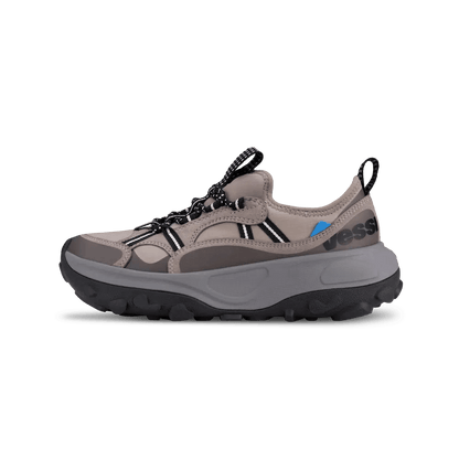 Women's Motu Sneaker - Dark Gravitate/Black