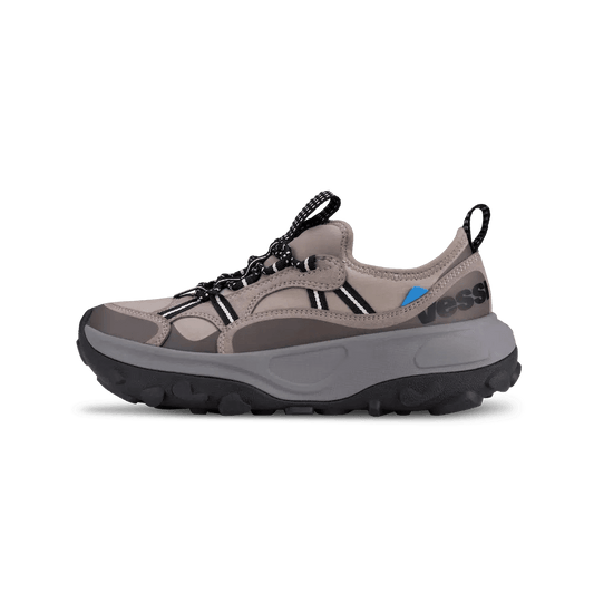 Women's Motu Sneaker - Dark Gravitate/Black