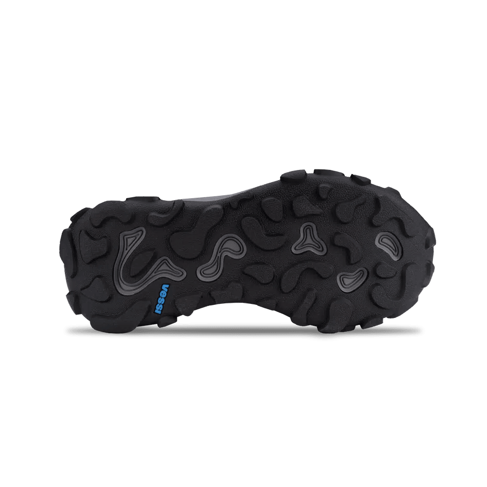 Women's Motu Sneaker - Dark Gravitate/Black