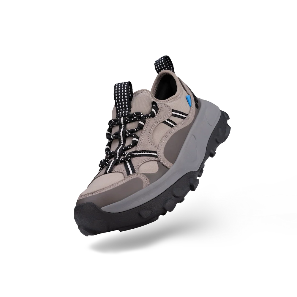 Women's Motu Sneaker - Dark Gravitate/Black