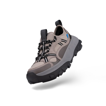 Women's Motu Sneaker - Dark Gravitate/Black