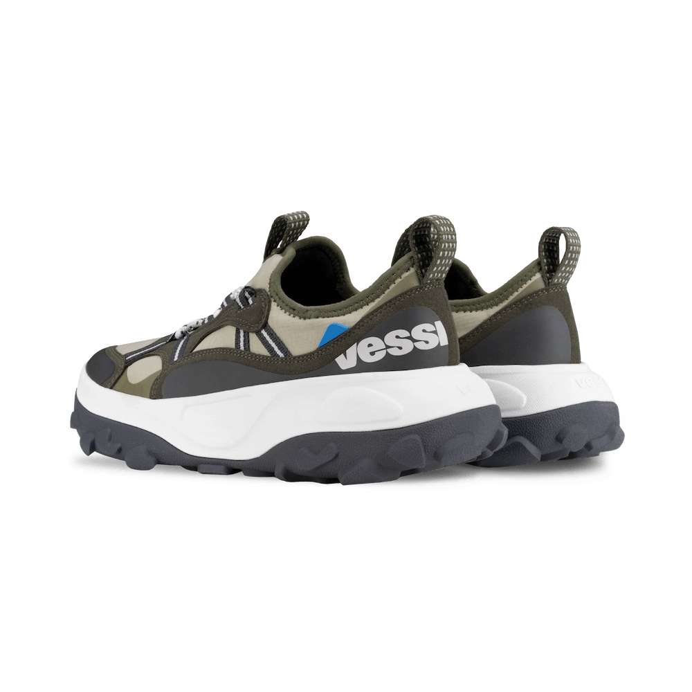 Women's Motu Sneaker - Trail/Light Dune