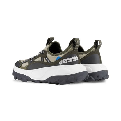 Women's Motu Sneaker - Trail/Light Dune