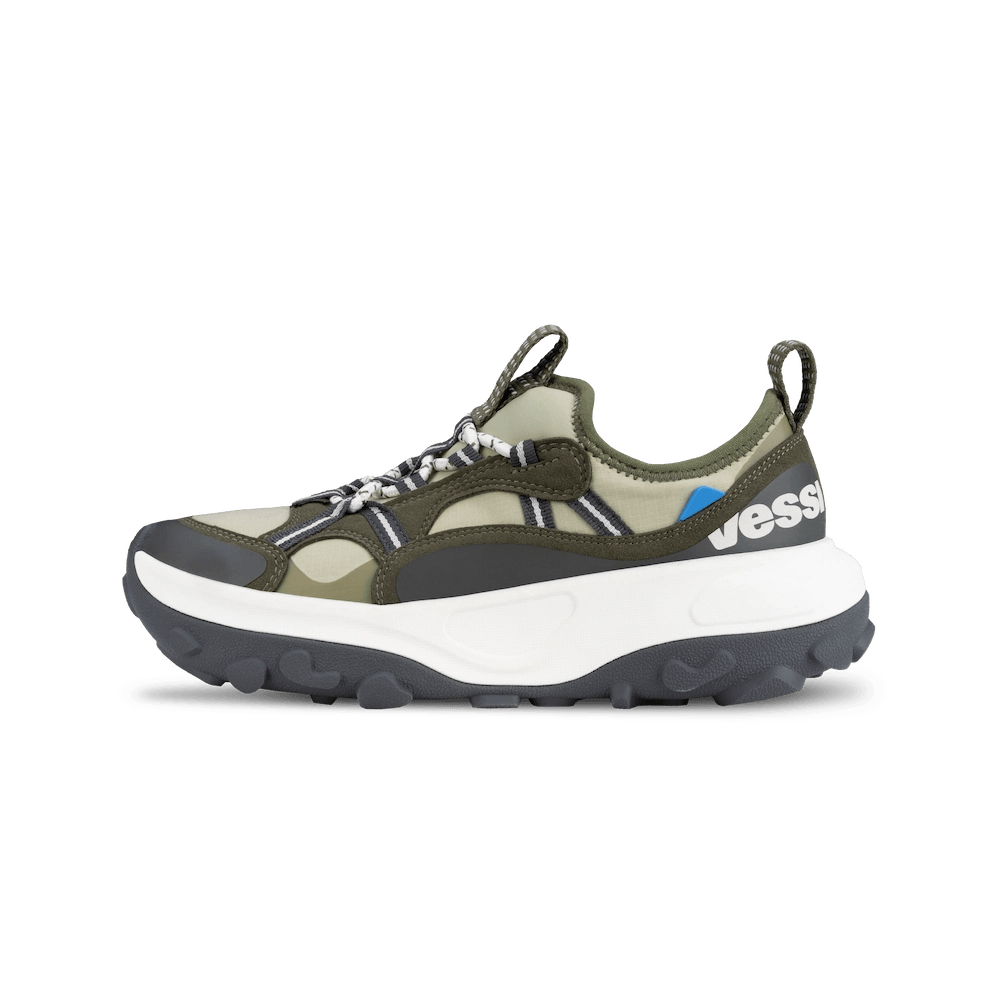 Women's Motu Sneaker - Trail/Light Dune