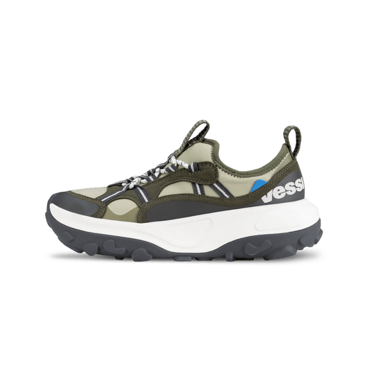 Women's Motu Sneaker - Trail/Light Dune