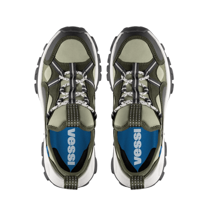 Women's Motu Sneaker - Trail/Light Dune