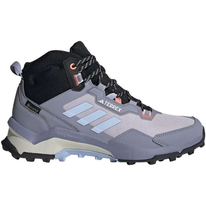 adidas Women's Terrex AX4 Mid Gore-Tex Hiking Shoes