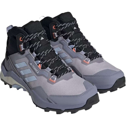 adidas Women's Terrex AX4 Mid Gore-Tex Hiking Shoes