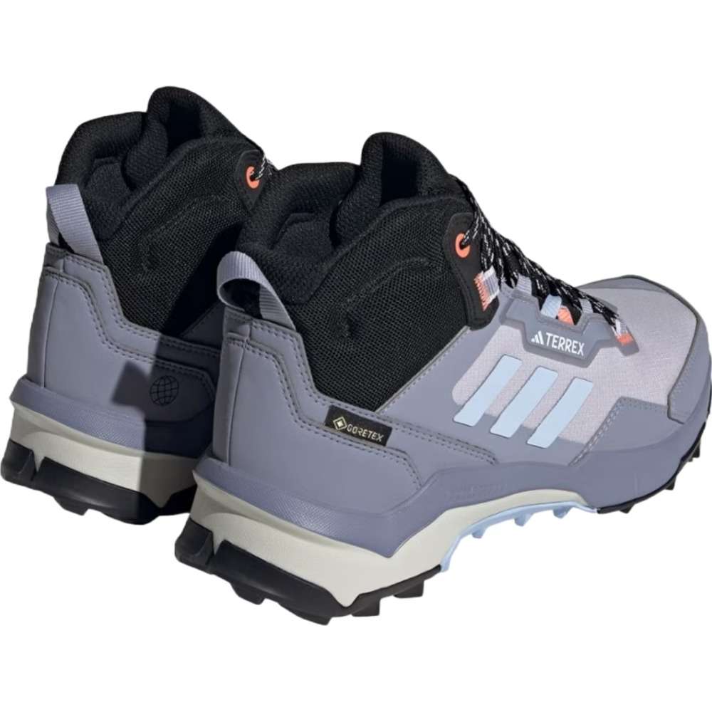 adidas Women's Terrex AX4 Mid Gore-Tex Hiking Shoes