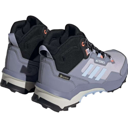 adidas Women's Terrex AX4 Mid Gore-Tex Hiking Shoes