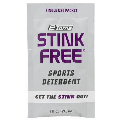 2Toms® StinkFree® Sports Detergent, Travel Size Packet