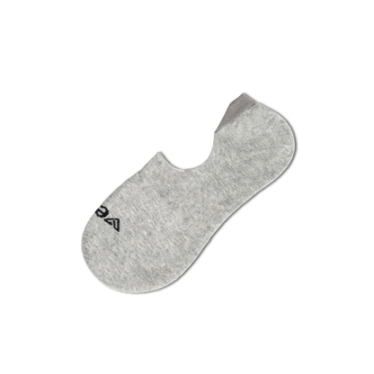 No Show Socks 1 - Grey