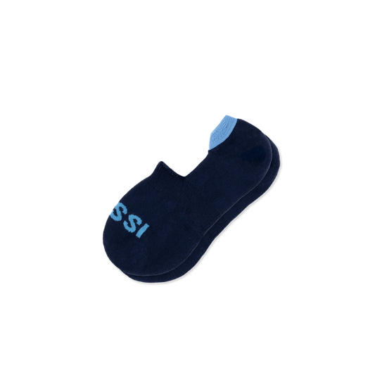 No Show Socks - Midnight/Tropic