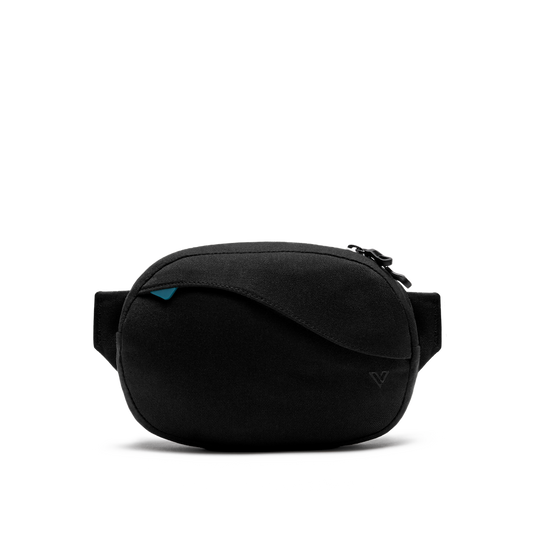 Shoreline Belt Bag 1L - Jet Black