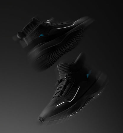 Women's Stormburst High Top - Space Black