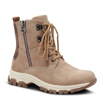 Patrizia by Spring Step Levali Boot in Beige - Women's