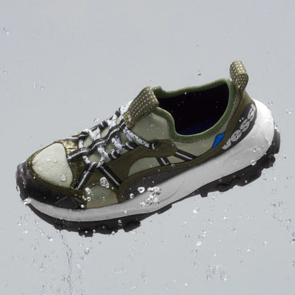 Women's Motu Sneaker - Trail/Light Dune