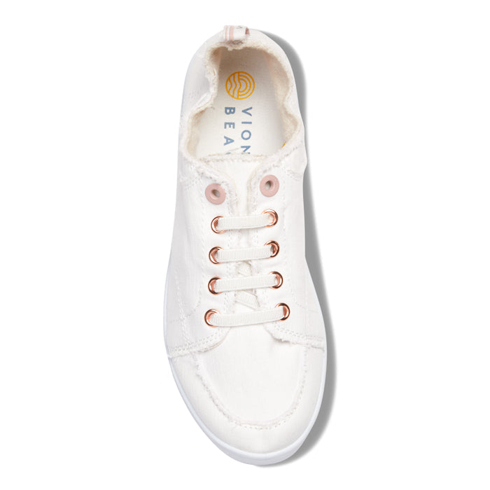 Womens Vionic Beach Pismo in Cream — image 2