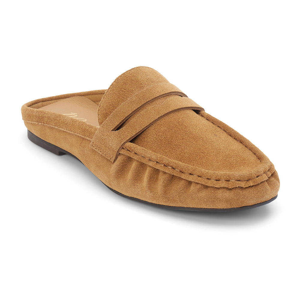 Porta Penny Loafer Mule